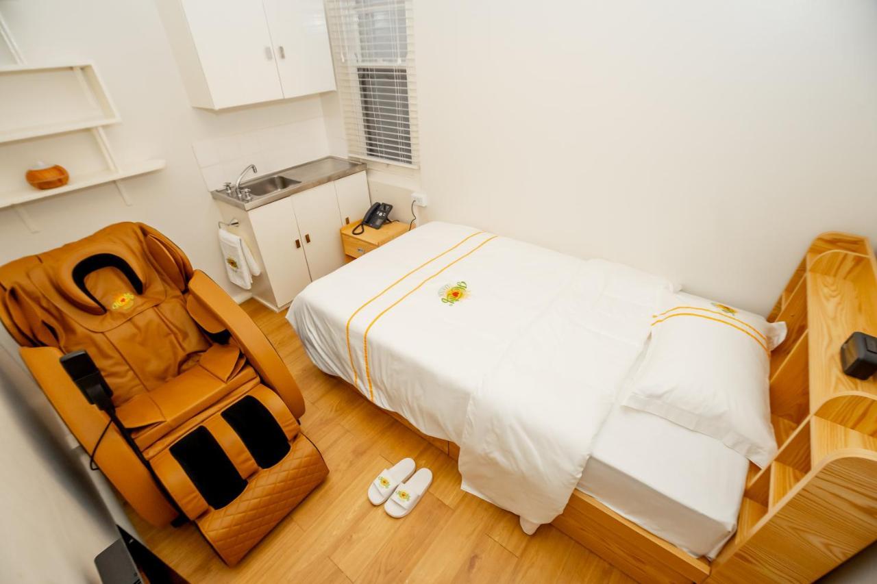 Hearty Center Motel Katoomba Ngoại thất bức ảnh