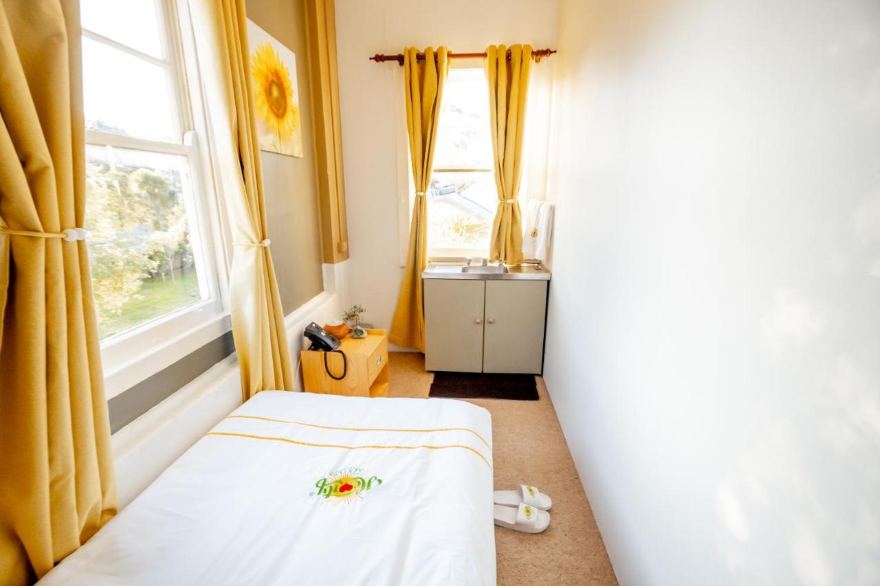 Hearty Center Motel Katoomba Ngoại thất bức ảnh