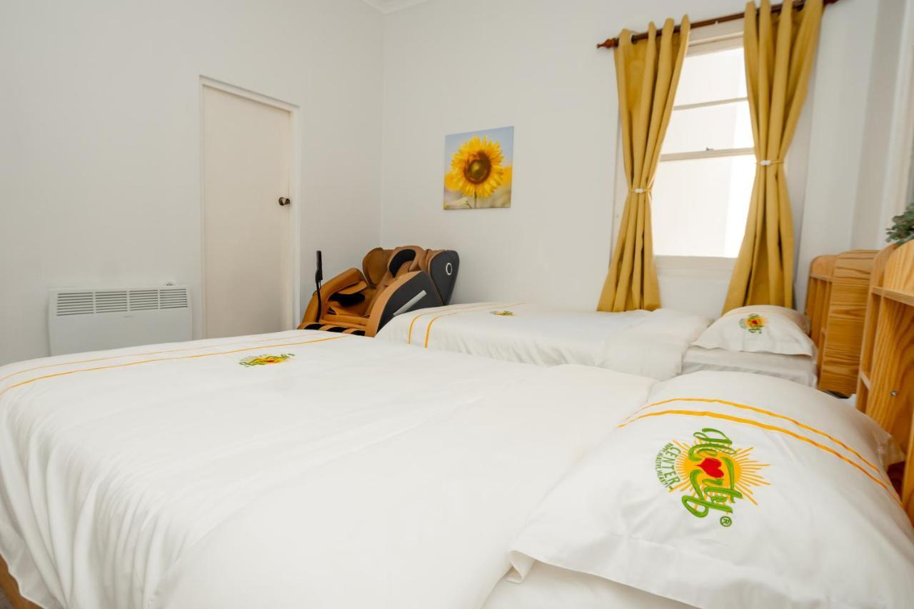 Hearty Center Motel Katoomba Ngoại thất bức ảnh