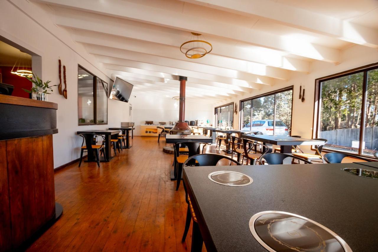 Hearty Center Motel Katoomba Ngoại thất bức ảnh