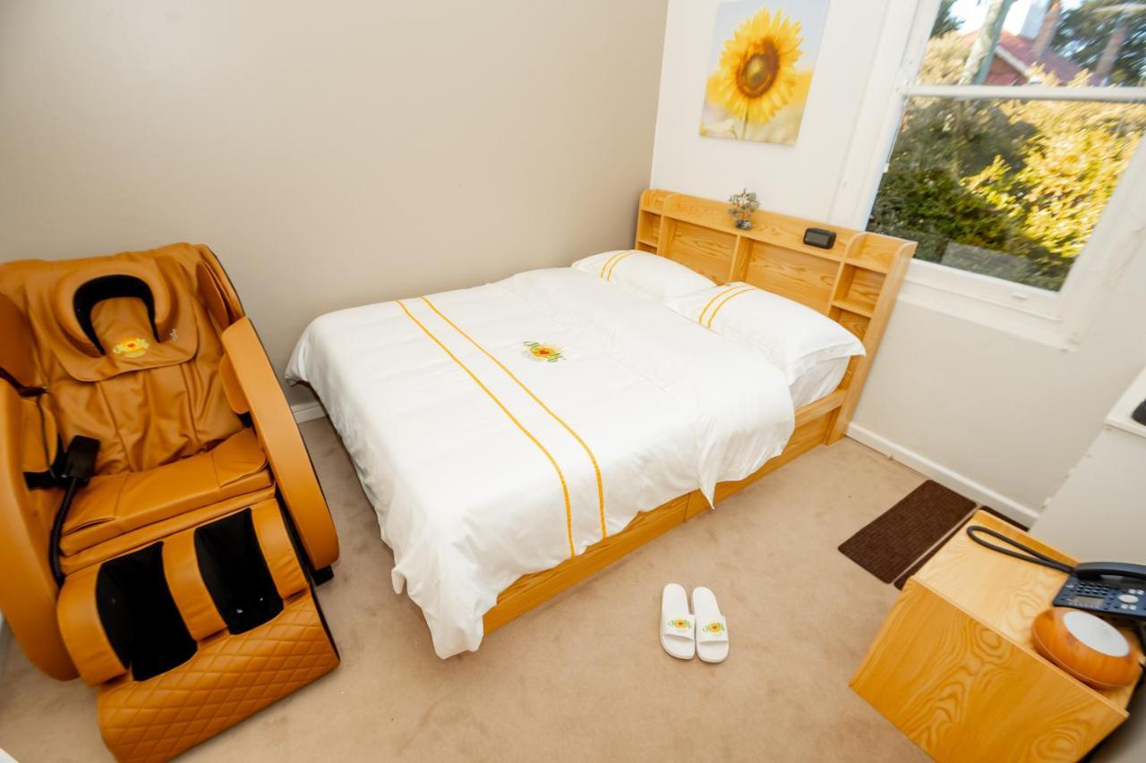 Hearty Center Motel Katoomba Ngoại thất bức ảnh