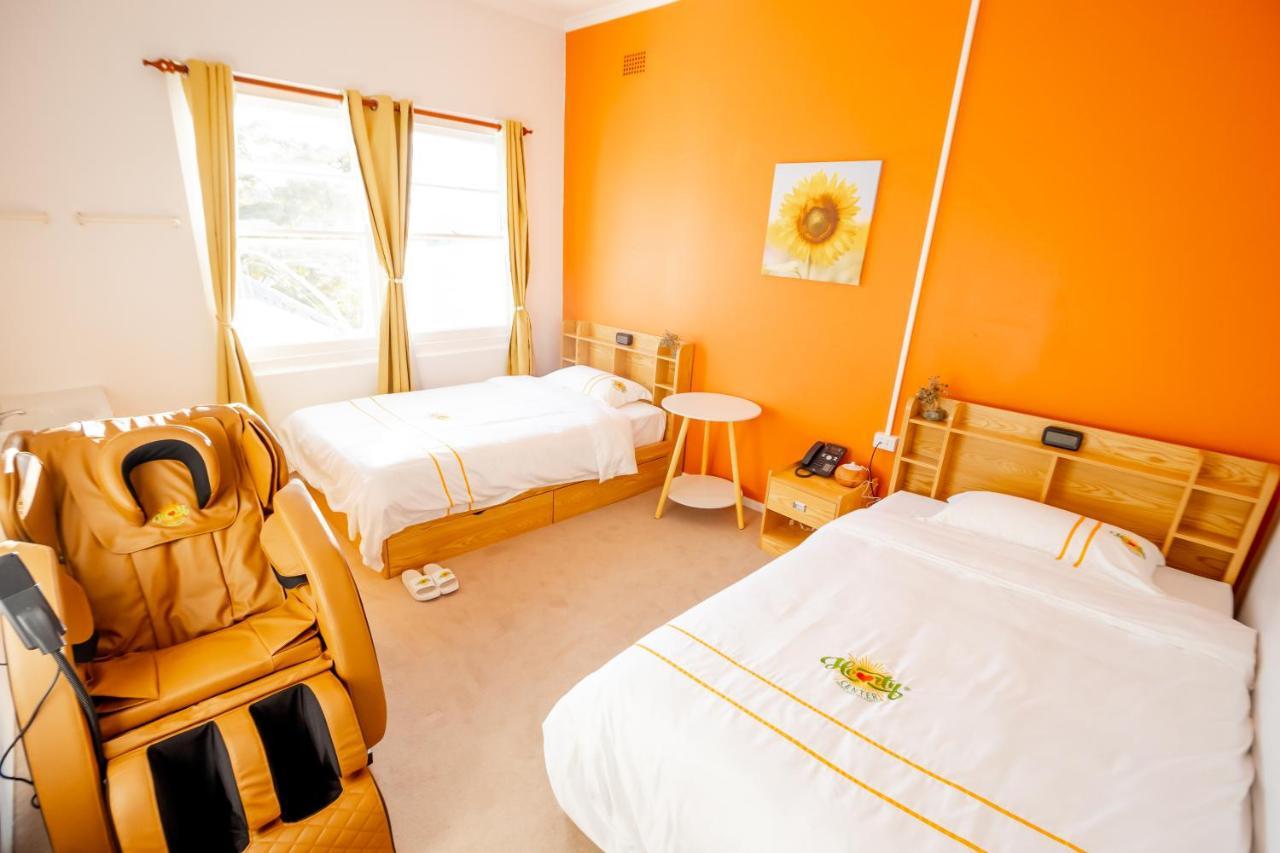 Hearty Center Motel Katoomba Ngoại thất bức ảnh