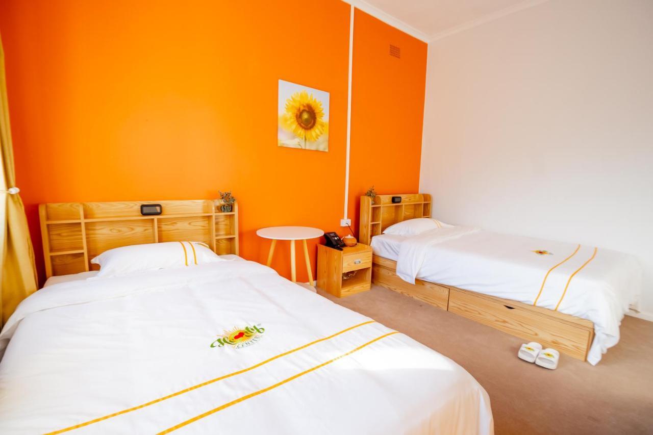 Hearty Center Motel Katoomba Ngoại thất bức ảnh