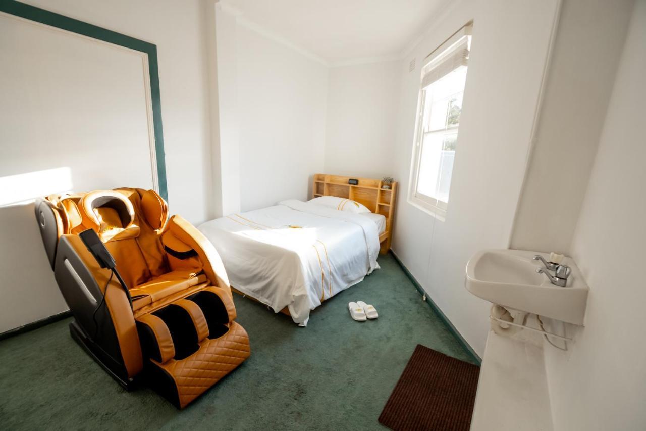Hearty Center Motel Katoomba Ngoại thất bức ảnh
