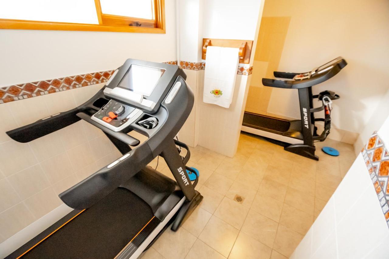 Hearty Center Motel Katoomba Ngoại thất bức ảnh