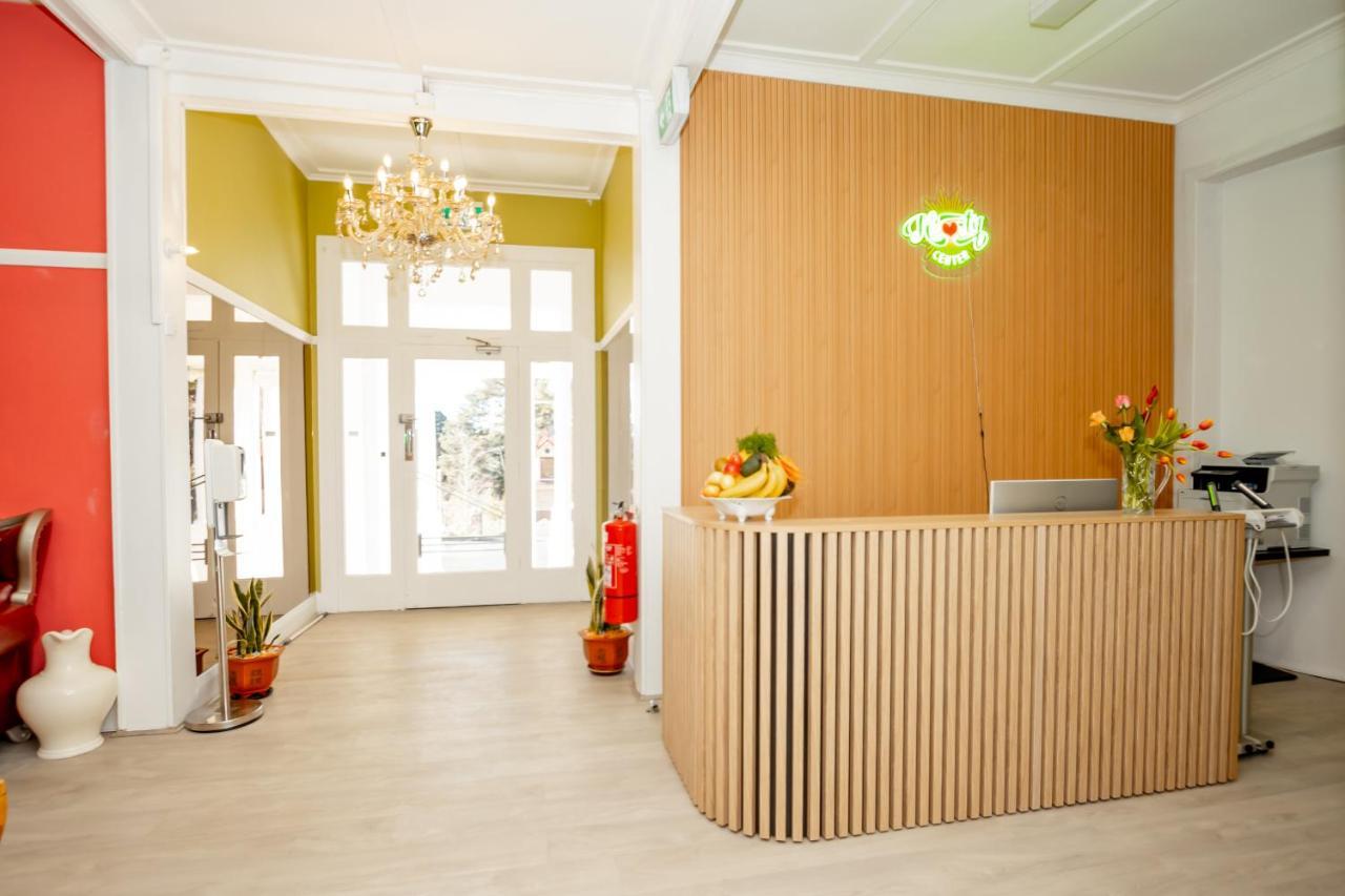 Hearty Center Motel Katoomba Ngoại thất bức ảnh