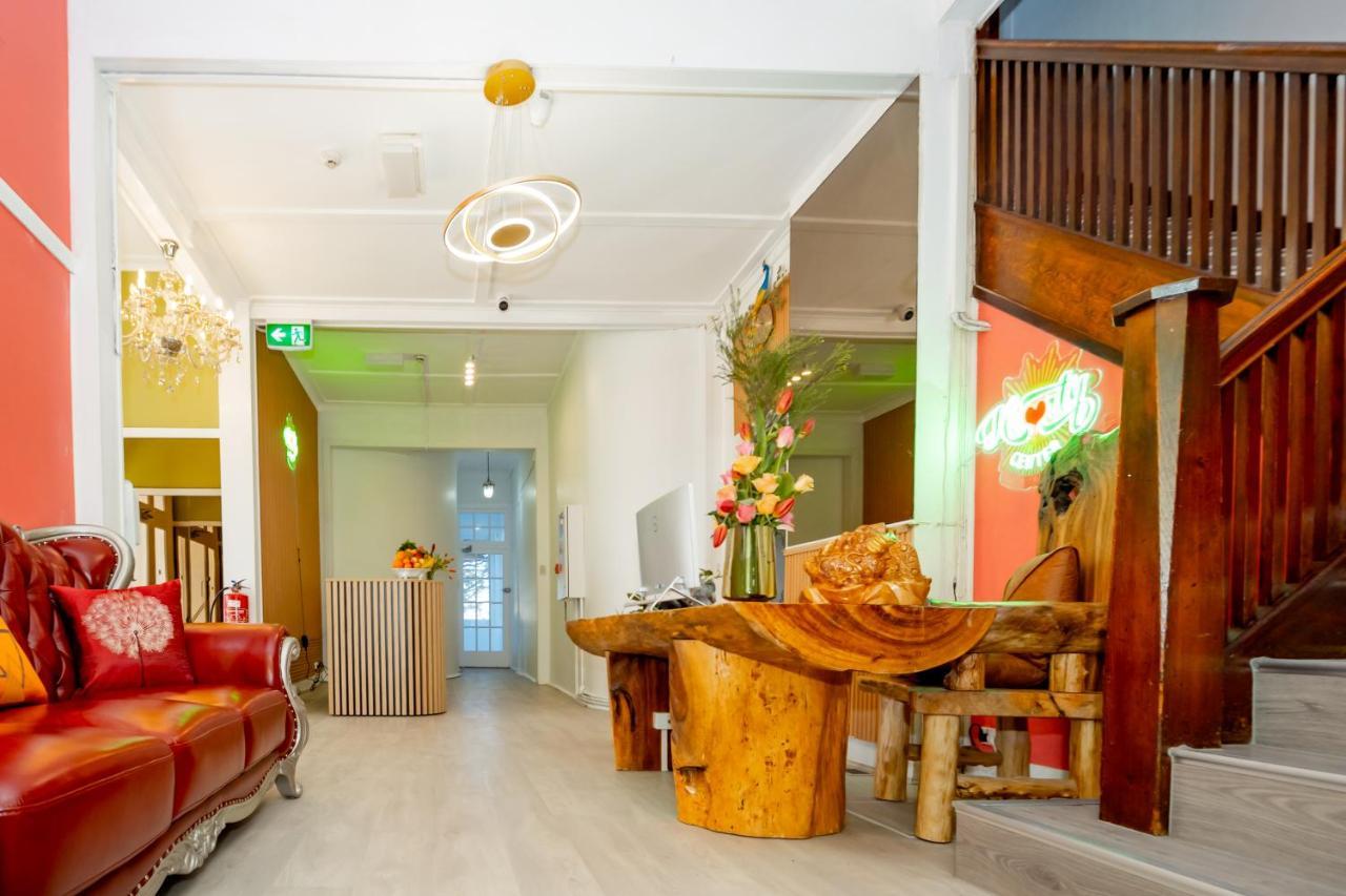 Hearty Center Motel Katoomba Ngoại thất bức ảnh