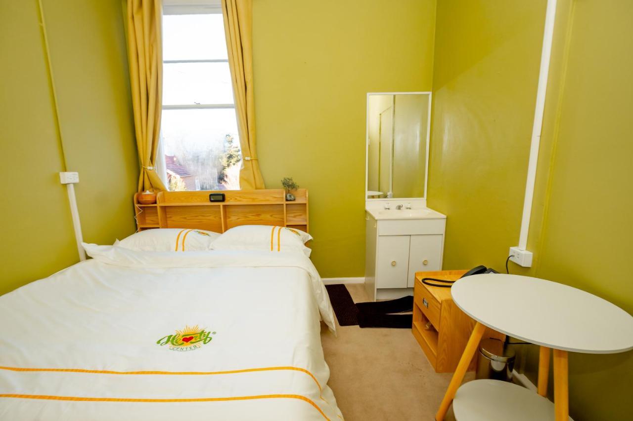 Hearty Center Motel Katoomba Ngoại thất bức ảnh