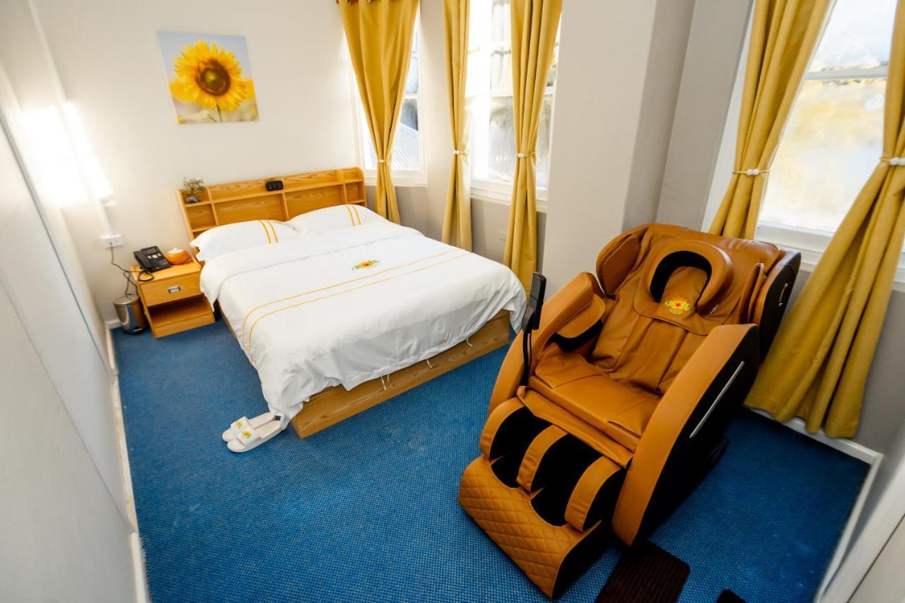 Hearty Center Motel Katoomba Ngoại thất bức ảnh