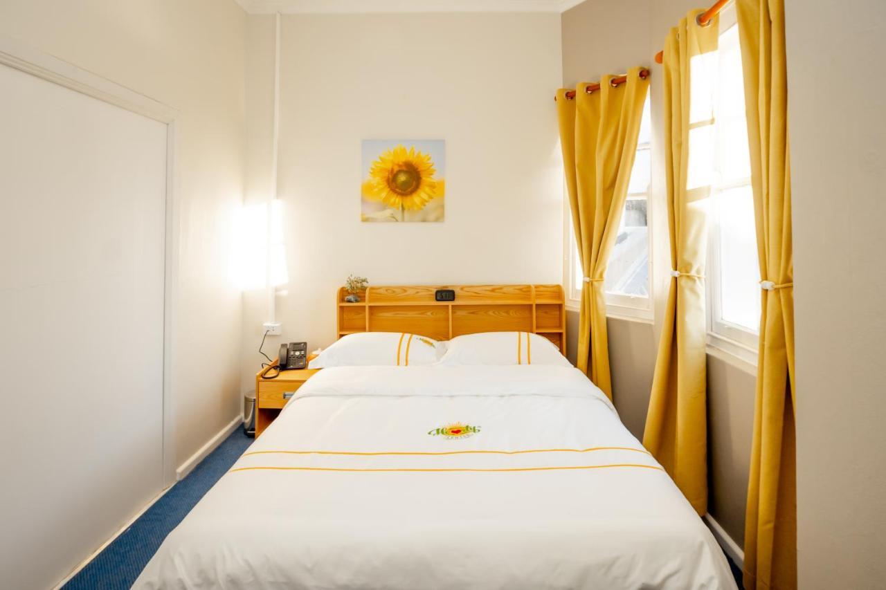Hearty Center Motel Katoomba Ngoại thất bức ảnh